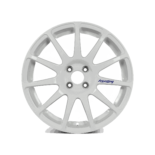 [AR1130030013] Jante Excalibur, 7x17, ET=43, PCD=4x108, CB=63.4, Blanc