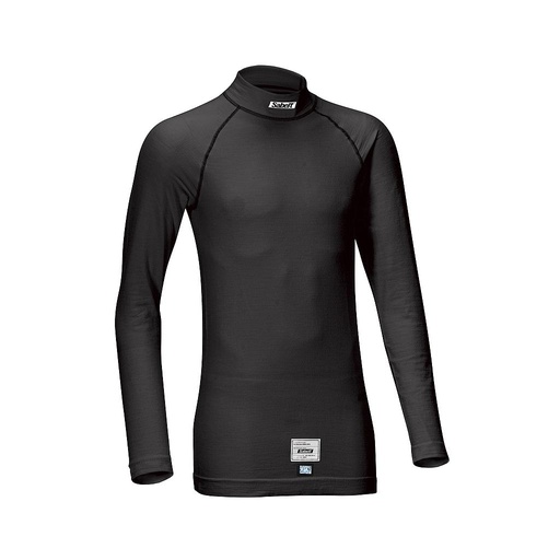 Tshirt ignifugé Sabelt UI600 Stretch fit - FIA8856-2018 (Noir)