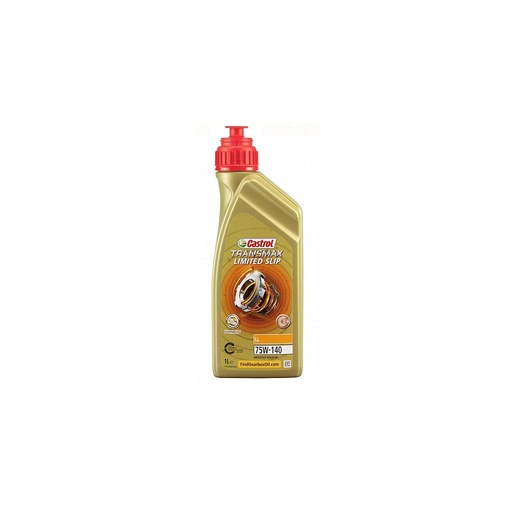 [390221] Castrol Transmax LS LL 75W-140 gearbox oil 1L