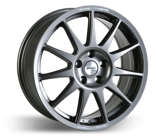 [SL1664BA01A1] Jante Speedline SL2120 Turini, 8x18, ET=42, PCD=5x112, Anthracite