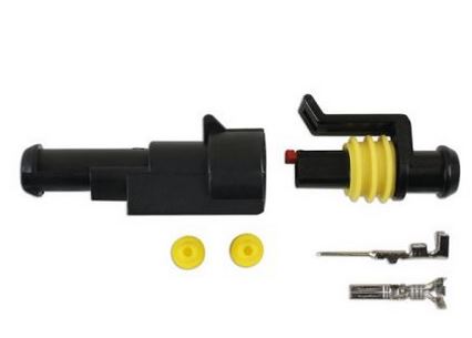 [37227] Kit Waterproof connector 2 wires