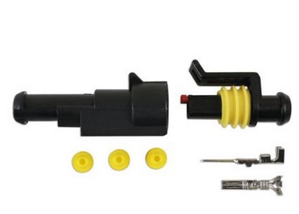 [37228] Kit Connecteur étanche 3 fils