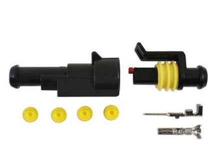 [37229] Kit Connecteur étanche 4 fils