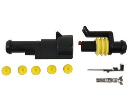 [37230] Kit Connecteur étanche 5 pins
