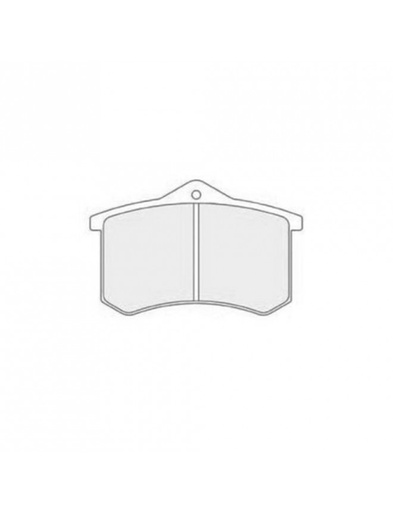 [4180RC6] 4180RC6 - CL brake pads RC6