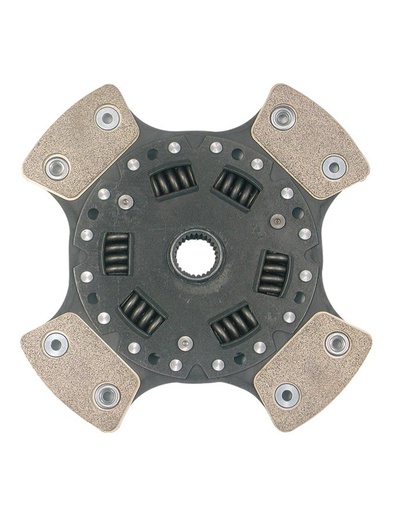 [881861999723] Disque d'embrayage amorti Sachs Performance 21.1mmx18 - 200mm - PCS 200-S6.8-935