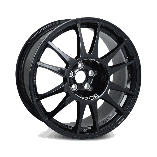[SE1330011141] Velg SanremoCorse, 8x18, ET=35, PCD=5x114.3, CB=67.1, Zwart shiny, YARIS GR