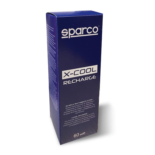 [001157] Sparco X-Cool Recharge