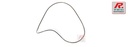 [0201039] 0201039 - Ø 214 x 3 nitrile o'ring seal - Sadev