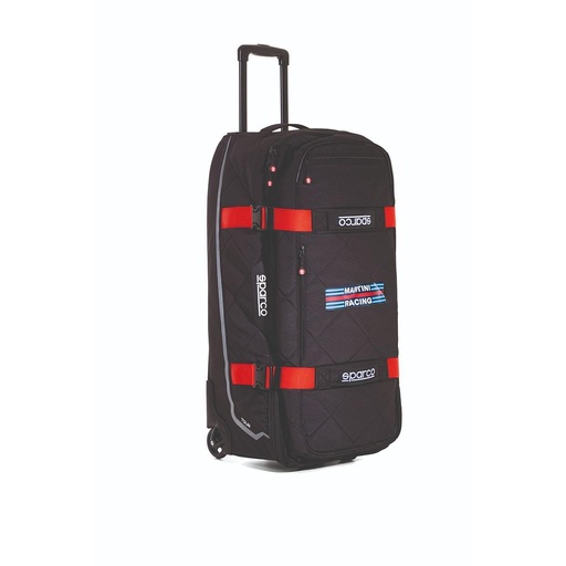 [1675MRSR] Sac de voyage Sparco Martini Racing Tour - Rouge