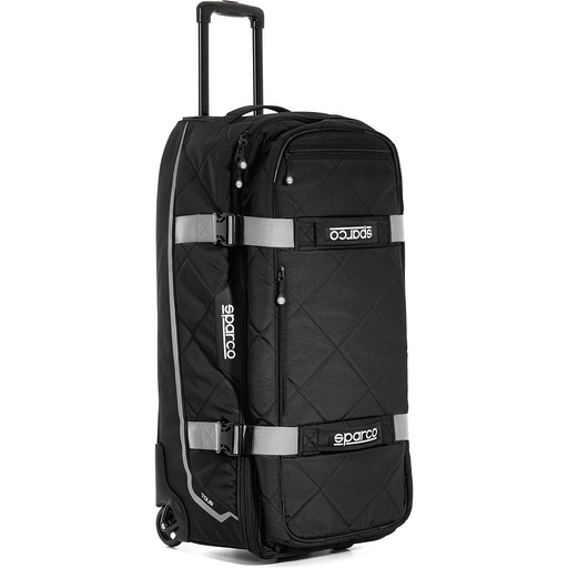 [1675SGR] Sac de voyage Sparco Noir / Gris