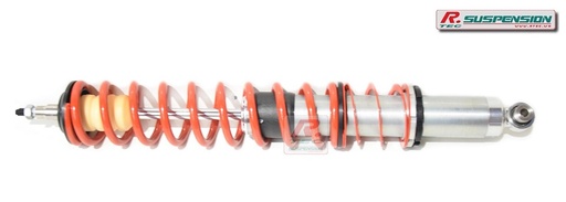 [SKODAFABIA2-STEP2-AR] Skoda Fabia 2 Bilstein fileté arrière - Step 2