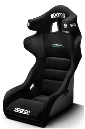 [008017RNR] Sparco seat Pro ADV QRT