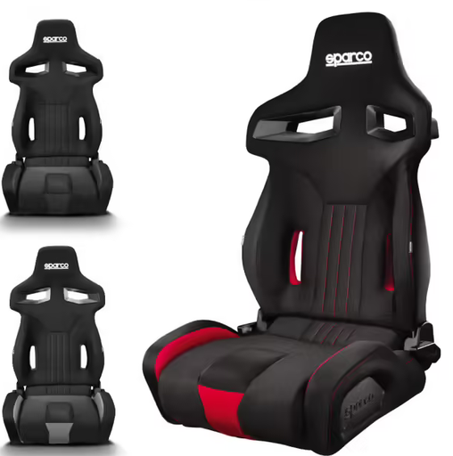 Baquet Sparco R333