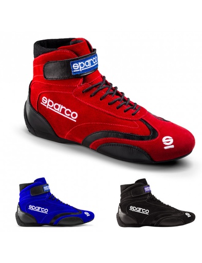 [00128740BRFX] Bottines Sparco TOP. (Bleu) (40)