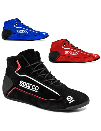 [00127444NR] BOTTINES FIA SLALOM+ 2020 T44 NOIR