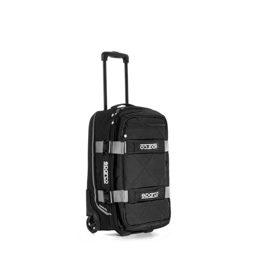 [016438NRSI] Sac cabine Travel H25XL55XP35.Black/Red