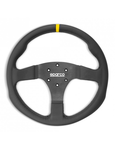 [015R350CLO] Volant R350 cuir