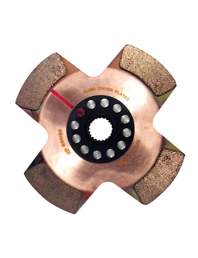 [CP8400-A040] Disque d'embrayage AP Racing 184mm 1.16x26-7.11
