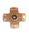 [CP8400-A026H] Disque d'embrayage AP Racing 184mm 0.875x20-7.11 traité