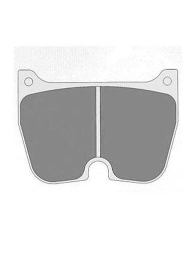 [5013W45T18RC6] 5013W45T18RC6 - CL brake pads RC6