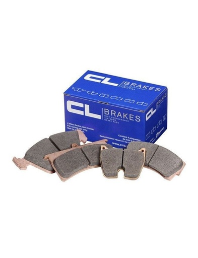 [5013W45T20RC6] 5013W45T20RC6 - CL brake pads RC6