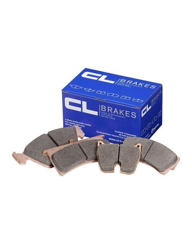 [5013W52T18RC8] 5013W52T18RC8 - CL brake pads RC8
