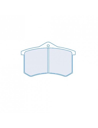 [4180RC5] 4180RC5 - CL brake pads RC5