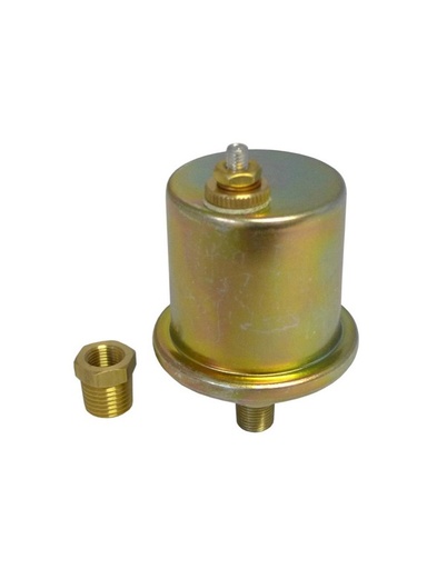 [ST262242] Capteur De Pression Huile - 7 Bar/100Psi - 1/8 Nptf - pour Manomètre de électrique 52mm