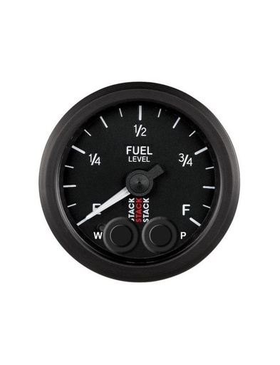 [ST3515] STACK Fuel Level Gauge Pro Control STACK