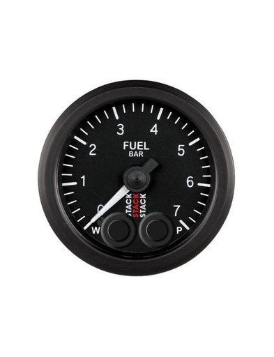 [ST3505] Manómetro STACK Presión Gasolina 0-7bar Pro Control STACK