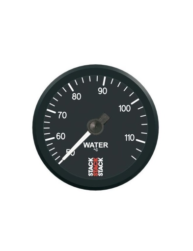 [ST3107] Manómetro STACK Temperatura de Agua 50-115°C mecánico