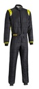 Mono Sabelt TS2 Challenge - negro / amarillo - FIA 8856-2018