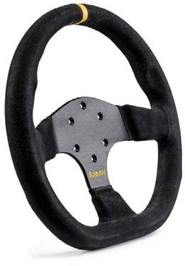 [RFVO2038] Volant Ø 320 mm - plat - 3 branches - Sabelt SW-732