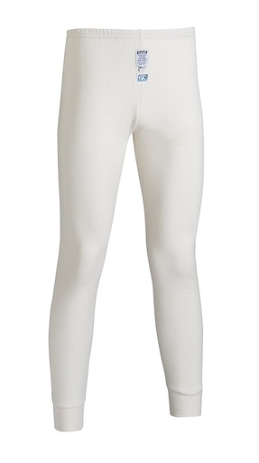 Caleçon ignifugé Sabelt UI600 Regular fit - FIA8856-2018 (Blanc)