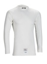 Camiseta stretch fit ignifuga Sabelt UI200 - FIA8856-2018 (Blanco)