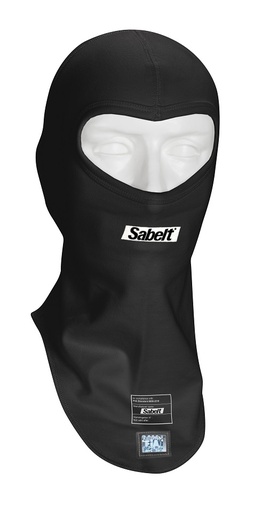 [RFUI200BALNR] Cagoule ignifugée Sabelt UI200 - FIA 8856-2018 (Noire)