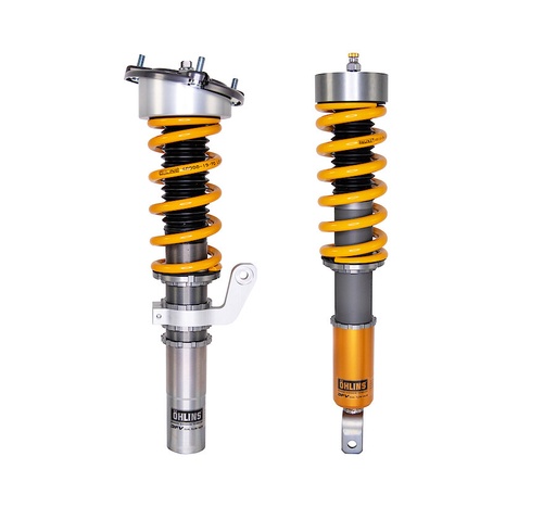 [POZ MW00] Kit Öhlins Road & Track Porsche 996 4/4S/Turbo/Turbo S (incl. cabriolet)