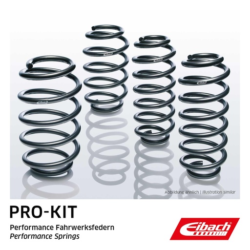 [E10-25-044-01-22] Kit Molle Eibach Pro-Kit Mercedes-Benz G-Klasse (W463)
