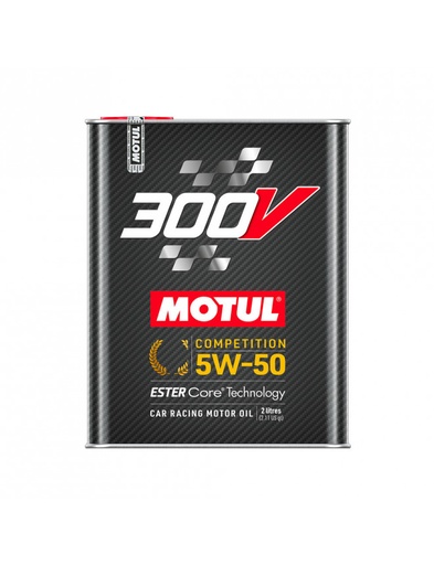 [110859] Engine oil Motul 300V competition 5W50 2L