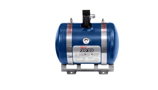 [106-001-012-B] Extincteur Lifeline Zero 2020 3L auto électrique Lifeline - Bouteille seule