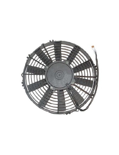 [102046] SPAL fan blades Ø385MM Suction 3430³/H