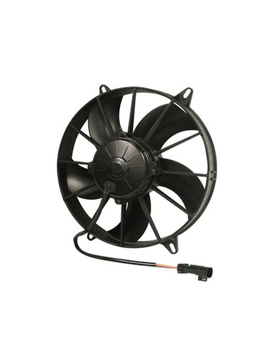 [102051] SPAL fan blades Ø225mm Blowing 1280m3