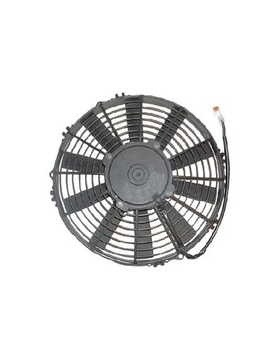 [102081] SPAL fan blades Ø144MM Blowing 440M³/H