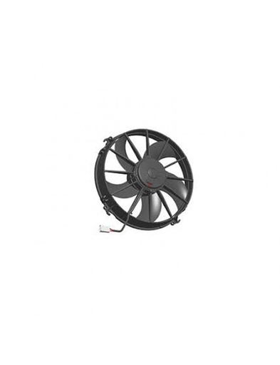 [102084] Ventilateur SPAL Ø305MM Aspirant 3170M³/H