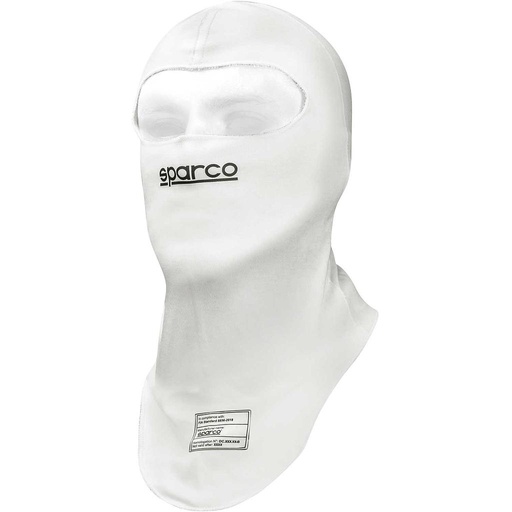 [001487.BL] Cagoule Sparco RW-4 - Blanc
