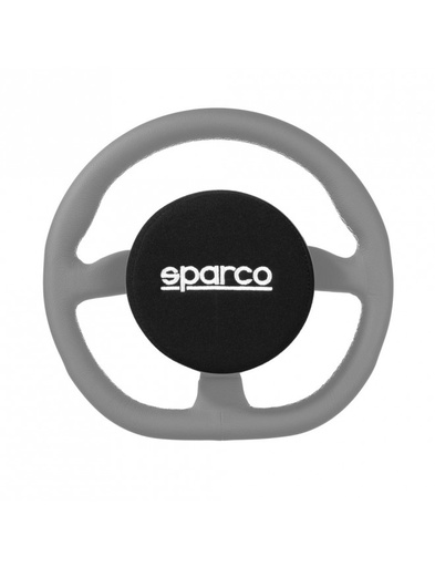 [015002NR] Protection volant Sparco (Noir) ()