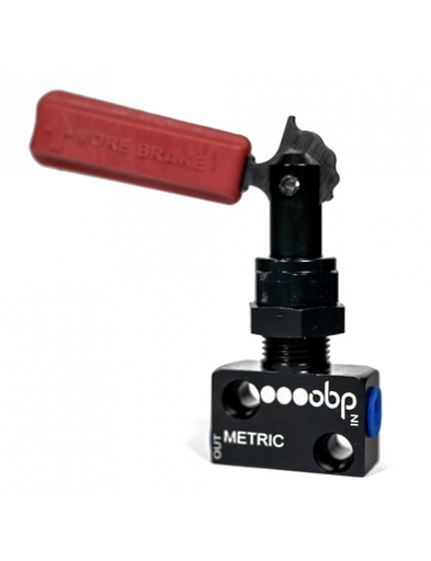 [OBP-BV02] OBP Lever Proportioning Valve 6 Positions M10x100