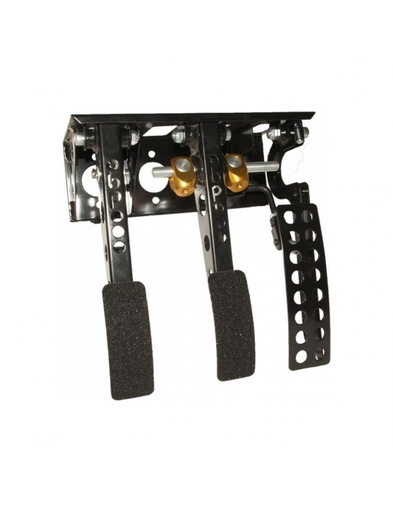 [OBP-VIC04] OBP Pedal Box Bulkhead 3 Pedals 5:1