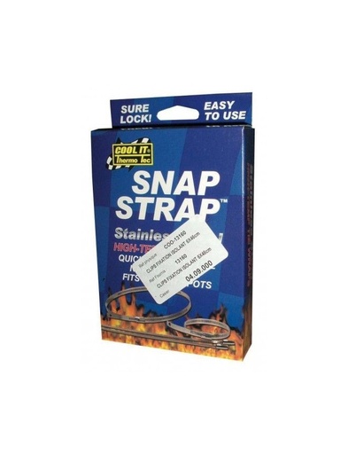 [COO-13150] Clip de fixation isolant 12x23cm
